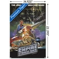 thumbnail image 3 of Star Wars: The Empire Strikes Back - Kiss One Sheet Wall Poster, 14.725" x 22.375", 3 of 6