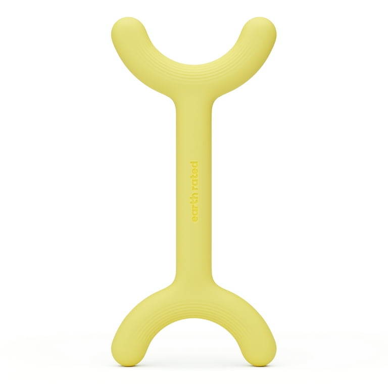 Earth Rated Retriever Dog Toy, Floating Yellow Fetch Stick photo 2