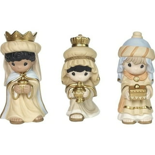 Precious Moments Collectible Figurines Buildings in Christmas