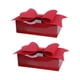 thumbnail image 3 of 2x Cajas de regalo para el día de San Valentín Regalos de San Valentín para ella Cajas de flores delicadas Rojo, 3 of 9