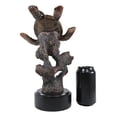 thumbnail image 4 of Ebros Nautical Marine Giant Sea Turtle Exploring Underwater Coral Reef Statue, 4 of 6