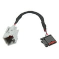 thumbnail image 1 of Adaptador de arnés de cableado Media Hub, conector de alimentación USB, Cable de repuesto para Ford Focus Mustang 2015, 1 of 5