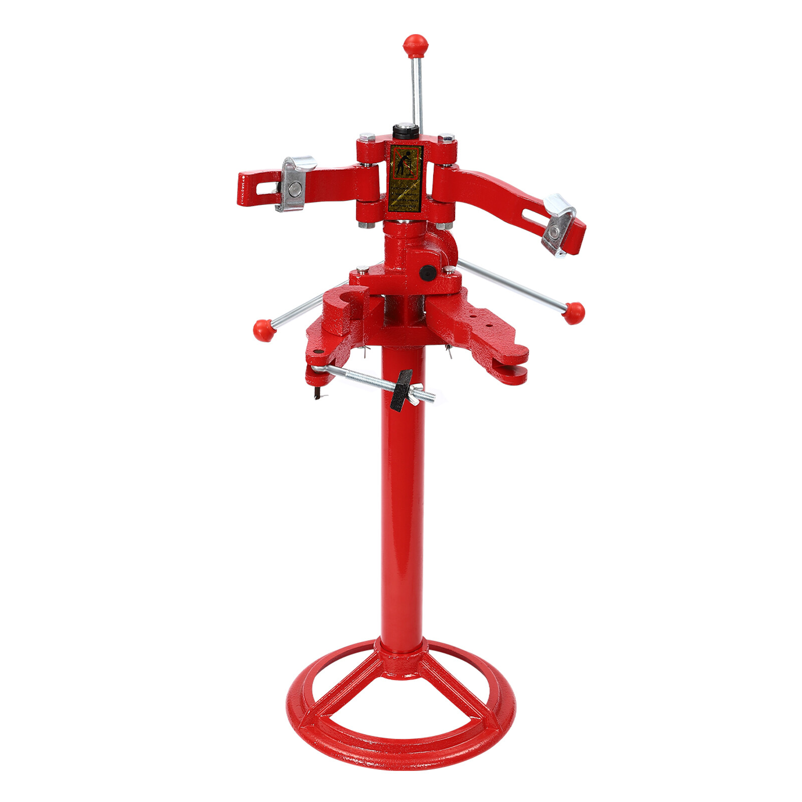 SENDERPICK 2200lbs Vehicle Auto Spring Compressor Hand Operate Vehicle Spring Removal Tool