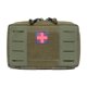 thumbnail image 2 of 1000D Oxford Medical Bag Bolsa médica lisa Accesorios para exteriores Verde Sywqhk Para Estrenar, 2 of 8