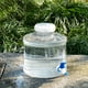 thumbnail image 5 of Contenedores de agua para almacenamiento Tanque de almacenamiento de agua de emergencia para jardín al aire libre 7.5L con Grifo, 5 of 9