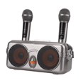 thumbnail image 4 of Máquina de karaoke sistema de altavoces de karaoke de diseño especial superior multifunción para interiores, 4 of 8