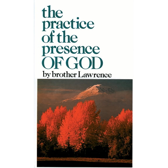 Pre-Owned The Practice of the Presence of God (Paperback) 0883681056 9780883681053