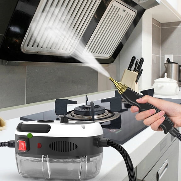 2500W High Pressure Steam Cleaner Machine Portable Cleaning Machine for Home Car