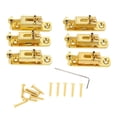 thumbnail image 3 of Electric Guitar Split Tailpiece Saddle,Electric Guitar Split Bridge Electric Guitar Split String Bridge Saddle Electric Guitar Tailpiece Saddle Sleek Aesthetic, 3 of 12