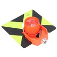 thumbnail image 1 of Prisma de inclinación simple Vidrio óptico Carcasa protectora ABS Prisma topográfico preciso para carreteras, 1 of 9
