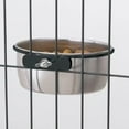 thumbnail image 4 of Pet Pals ZW991 30 ProSelect Stainless Steel Coop Cup 26oz, 4 of 4