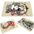 thumbnail image 4 of Beginners Tattoo Skin Practice Blank Double Sides Simulation Soft 10pcs, 4 of 5