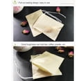 thumbnail image 2 of Naiovety Bolsa de 50 Uds., bolsas finas ligeras, resistente a la temperatura, herramienta multifuncional para cuchara, cocina, hogar, Hotel, Teteras, 2 of 6