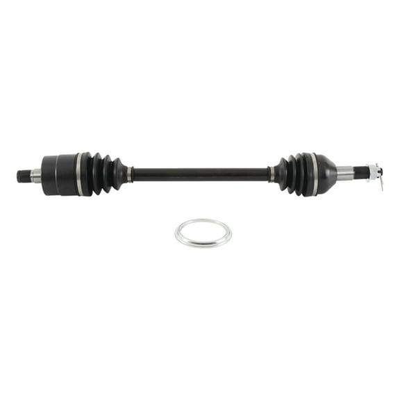 All Balls Rear Left 8ball CV Axle for Can-Am Commander 1000 Early Build 14mm