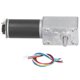 thumbnail image 3 of Motor de turbina de alto par y reducción de velocidad con eje de 15 mm y motorreductor helicoidal autoblocante, 3 of 8