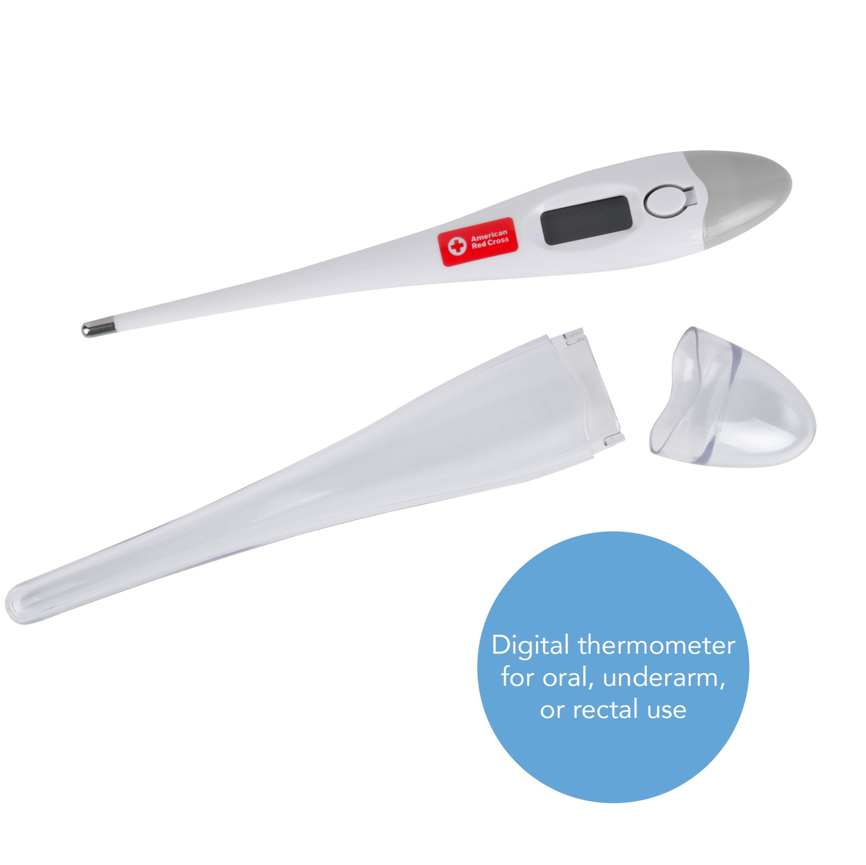 American Red Cross Baby Health and Grooming Kit, Infant and Baby Healthcare and Grooming Set