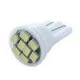 thumbnail image 1 of 10X T10 194 168 Lamp Bulb 8 LED White For Car, 1 of 3