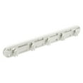 thumbnail image 2 of Meitianfacai Stretch Hooks Behind The Door Hook Rack No Punch Non Marking Hooks Stretch Slide Wall Adhesive Hooker Storage, White, 2 of 9
