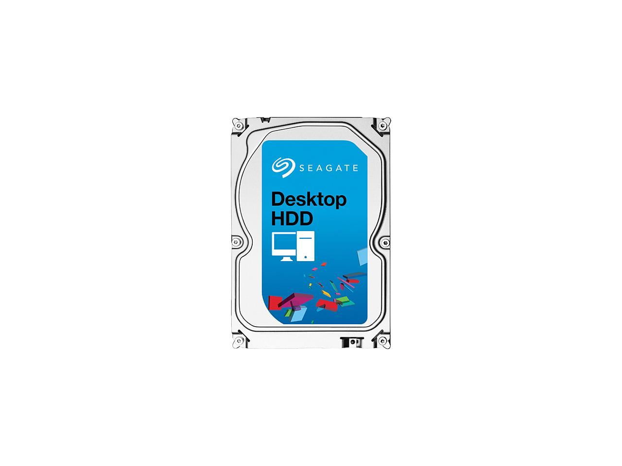 Seagate IronWolf 4TB HDD Storage - 5400 RPM, 256MB Cache, SATA 6.0
