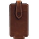 thumbnail image 2 of Funda para teléfono móvil ARIAT, unisex, piel para adultos, color marrón, 2 of 8