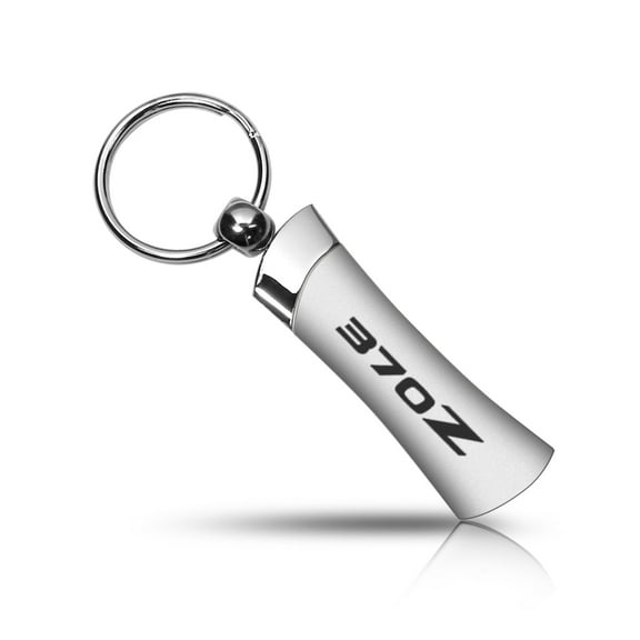 Nissan 370Z Blade Style Metal Key Chain