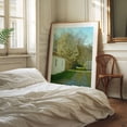 thumbnail image 2 of Spring in Marion - Marion Virginia Photography Rural Nature Landscape Floral Scenic Rustic Oak Framed Wall Art Print 6 x 8 inches, 2 of 12