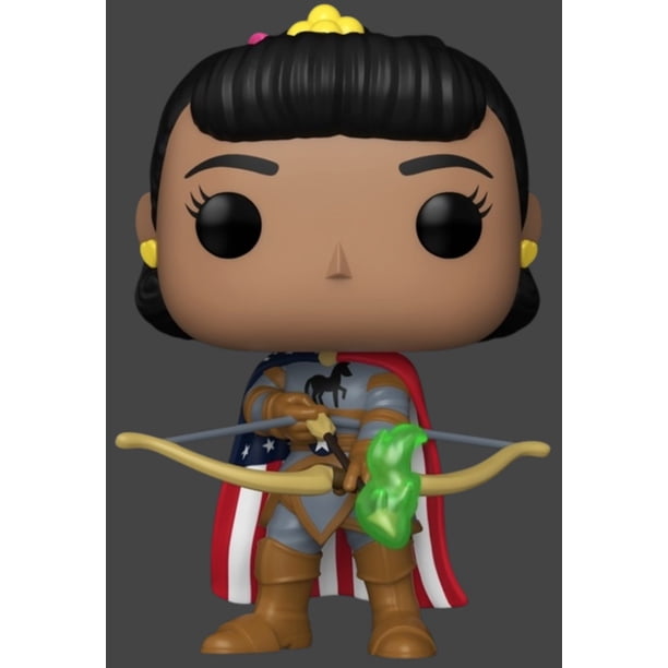 Funko Pop! Erica #354 Funko Digital Droppp! Limited Edition 5000