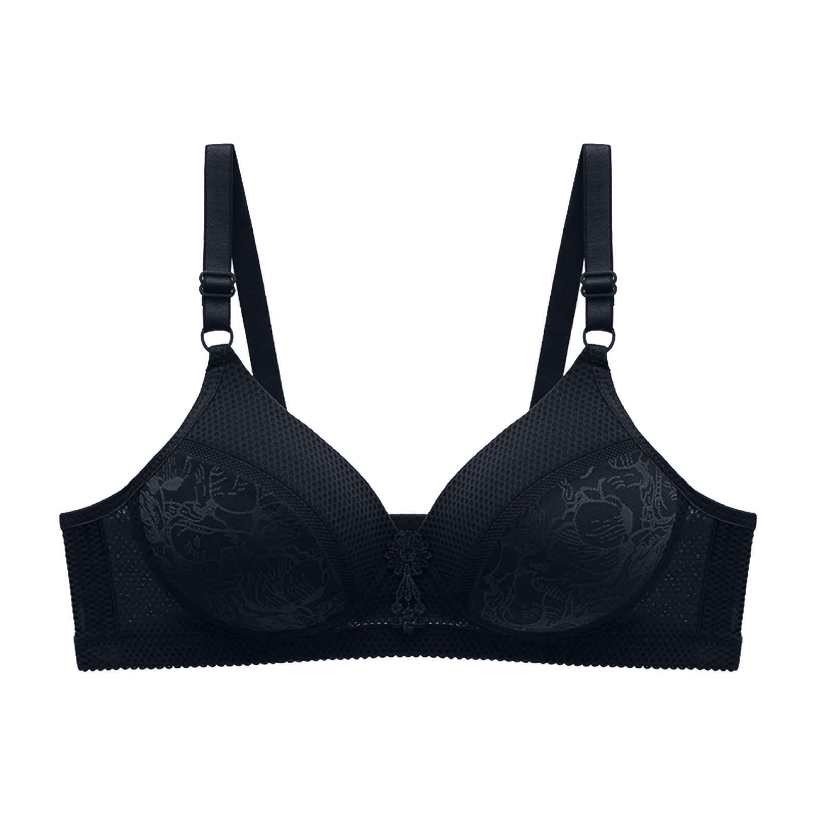 SHAPERMINT Bras for Women - Bralettes for Women with Palestine