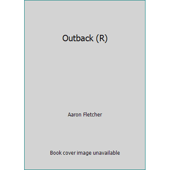 Pre-Owned Outback (R) (Paperback) 0843946865 9780843931136