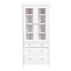 thumbnail image 3 of Dollhouse Drawer Cabinet, Elegant Birch Portable Decoration Dollhouse Cabinet For Children For Role Play Game ANGGREK No, 3 of 7