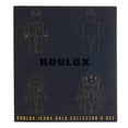 thumbnail image 3 of Set De Figuras Roblox Versión Aniversario 15 Decorado Dorado, 3 of 3