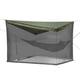 thumbnail image 1 of Hamaca de viaje para pájaros con mosquitera y dos aberturas, lona ligera para acampar, picnics, patios y mochilerismo, 1 of 8