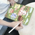 thumbnail image 3 of Tuohive Protective Case For iPad Air1/2 2025 A16 gen11th pro 12.9 air 11 inch Gen7 Gen8 Gen9 10th generation 2024 pro11 Mini4/5/6 air 13 inch Air5 Air6 Air7 Gen5/6 Cute Tablet Cover, 3 of 13