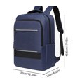 thumbnail image 3 of ChicYu Business Double-Shoulder Laptop Backpack Ideal for Business Travel Office Work and Daily Use Suitable for Carrying Laptops Documents and Business, 3 of 5