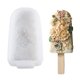 thumbnail image 1 of Yuarrent Molde de silicona con forma de flor para paletas de helado caseras. Moldes de silicona con forma de flor para paletas de helado. Cocina y Comedor D, 1 of 6