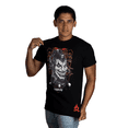 thumbnail image 2 of Playera Caballero Jesterblin Manga Corta Diseño Horror, 2 of 2