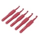 thumbnail image 3 of Gancho de ganchillo para tejer ergonómico gancho de ganchillo rojo para profesionales ANGGREK Otros, 3 of 8