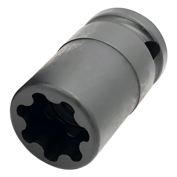 Brake Socket 19mm 7pt 1/2 Dr Audi