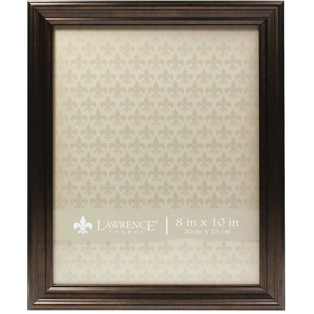 Marco de fotos Lawrence Frames 535580 Bronce 20x25 cm