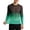 T-Green, variant on T Shirts For Men Adult Referee Shirt V Neck Striped Sweatshirt Short Sleeved Top Fashion Clothing Green M
