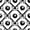 Black Billiards, variant on Castle Fairy Sport Badminton Bow Bed Sheets 4-Piece, Geometric Plaid Full Size Sheets, Black White,1 Fitted Sheet, 1 Flat Sheet and 2 Pillowcases