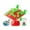 D, variant on Noehoiugi Two-Player Tree Puzzle Game, Parent-Child Interactive Family Tabletop Montessori Toy, Strategic Board Game For Birthday Christmas Gifts