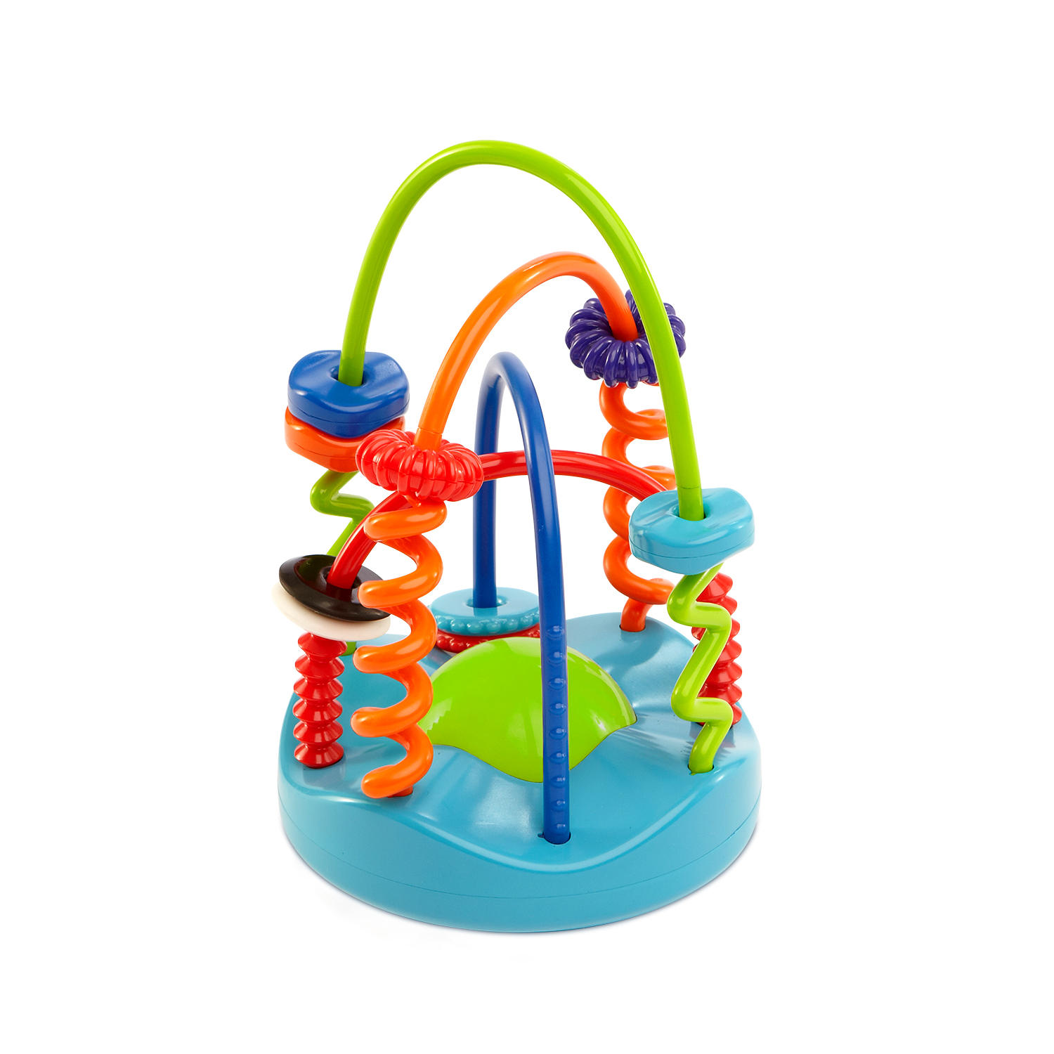Oball Sliding Spirals Chaser Toy