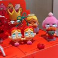 thumbnail image 2 of 2025Hot Sale Genuine Blind Box Crybaby Crying For Love Series Vinyl Hanging Card Cute Love You Cherry Keychain Pendant Valentine, 2 of 6