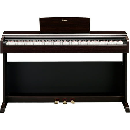 Yamaha Arius YDP-145 88-Key Traditional Console Digital Piano with Bench, Dark Rosewood