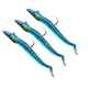 thumbnail image 2 of Naiovety 3 uds señuelo cebo pesca cabeza pez bajo anzuelo aparejos artificiales barco púas arenque brillo percha mero accesorio Pescar Azul, 2 of 6