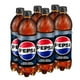 Boisson gazeuse Pepsi Zéro sucre cola, 710 mL, 6 bouteilles 6x710mL – image 2 sur 3