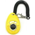 thumbnail image 1 of Dog Clicker Toys. Pet Training Clickers. Obedience Dog Training Trainer. Durable. Dog Clickers, 1 of 5