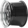 Jegs 66188 sport star 5 spoke wheel size 15 x 10 bolt pattern 5 x 4 