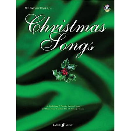Alfred Music Book - Faber Edition: The Bumper Book of Christmas Songs (Other)